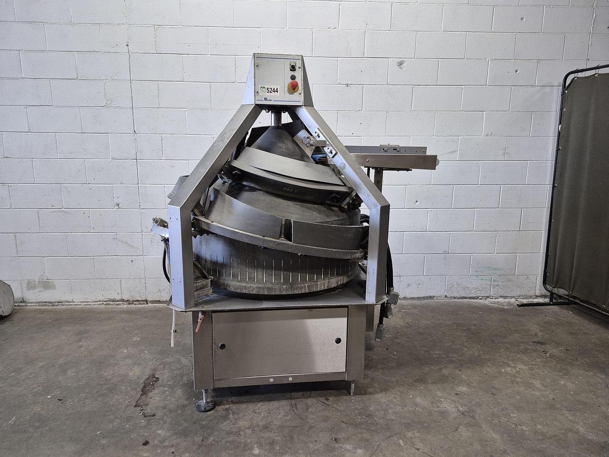 Used Benier Tallround Conical Dough Rounder