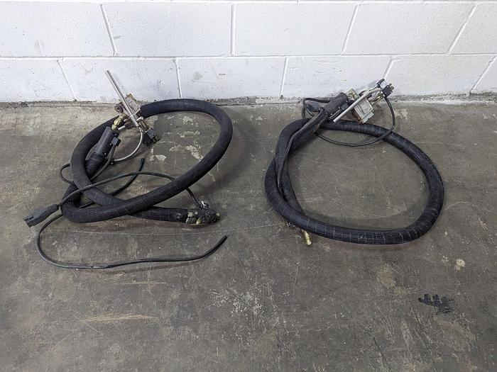 Used Kamis KA08L-4E Hot Melt Glue Pot