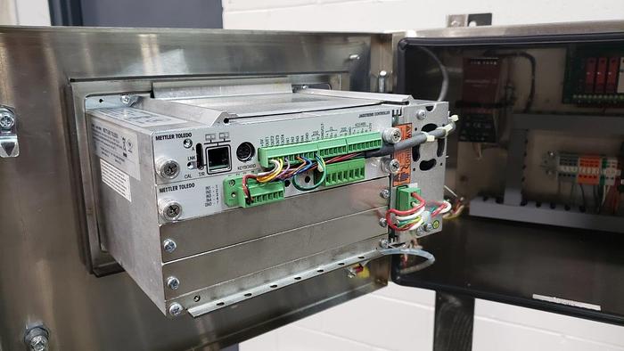 Used Mettler Toledo In-Motion Package Checkweigher