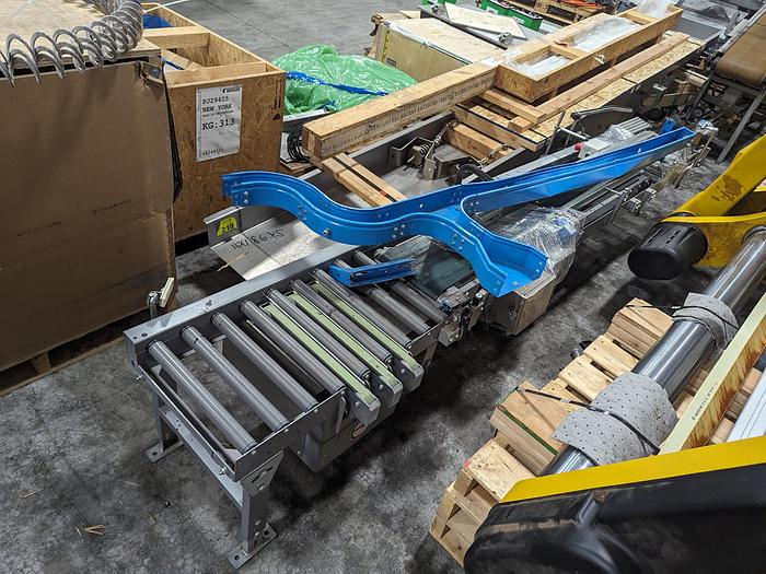 Used Bosch Elematic 3000 S Casepacker