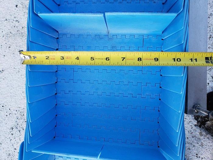 Used 8' Incline Conveyor