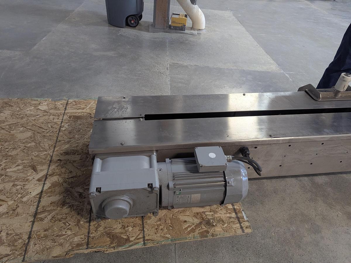 Used WeighPack SS Load Dumper