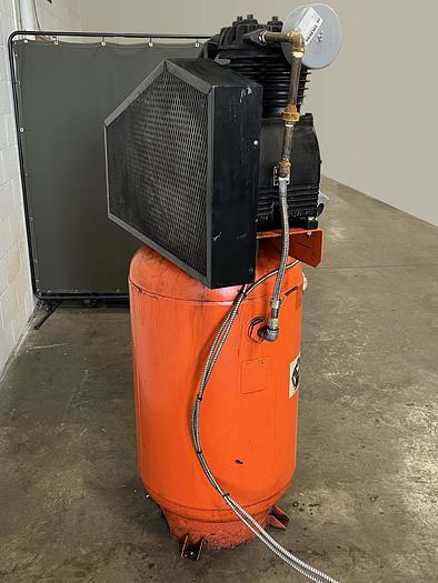Used Devair Reciprocating Air Compressor & Pump