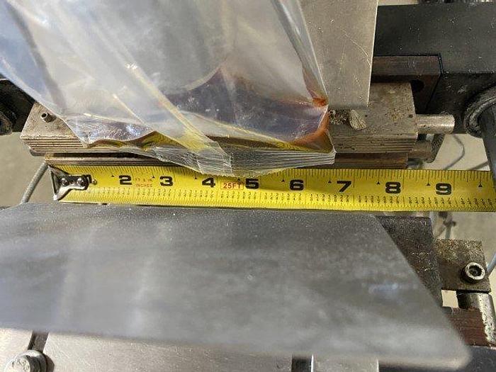 Used Weighpack Unifiller Liquid VFFS Bagger