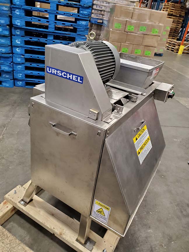 Used Urschel RA-A Dicer