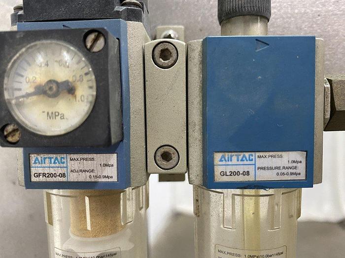 Used Pacific Brewery ZB2 Keg Filler