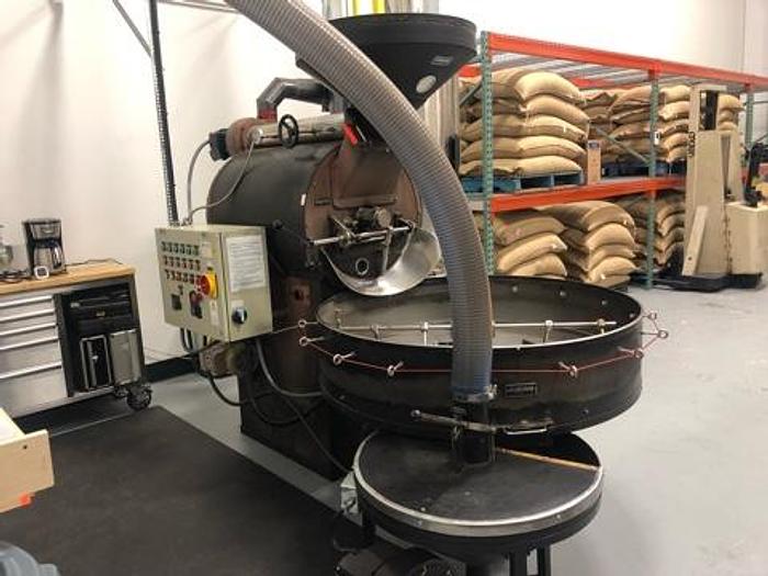 Used Petrocini 30KG Coffee Roaster