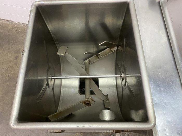 Used Hollymatic 180 Mixer Grinder