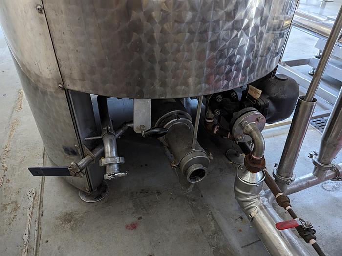 Used CARL Pot & Column Distillery