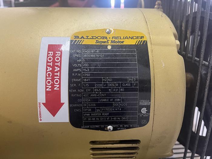 Used Atlas Copco LS5 Air Compressor