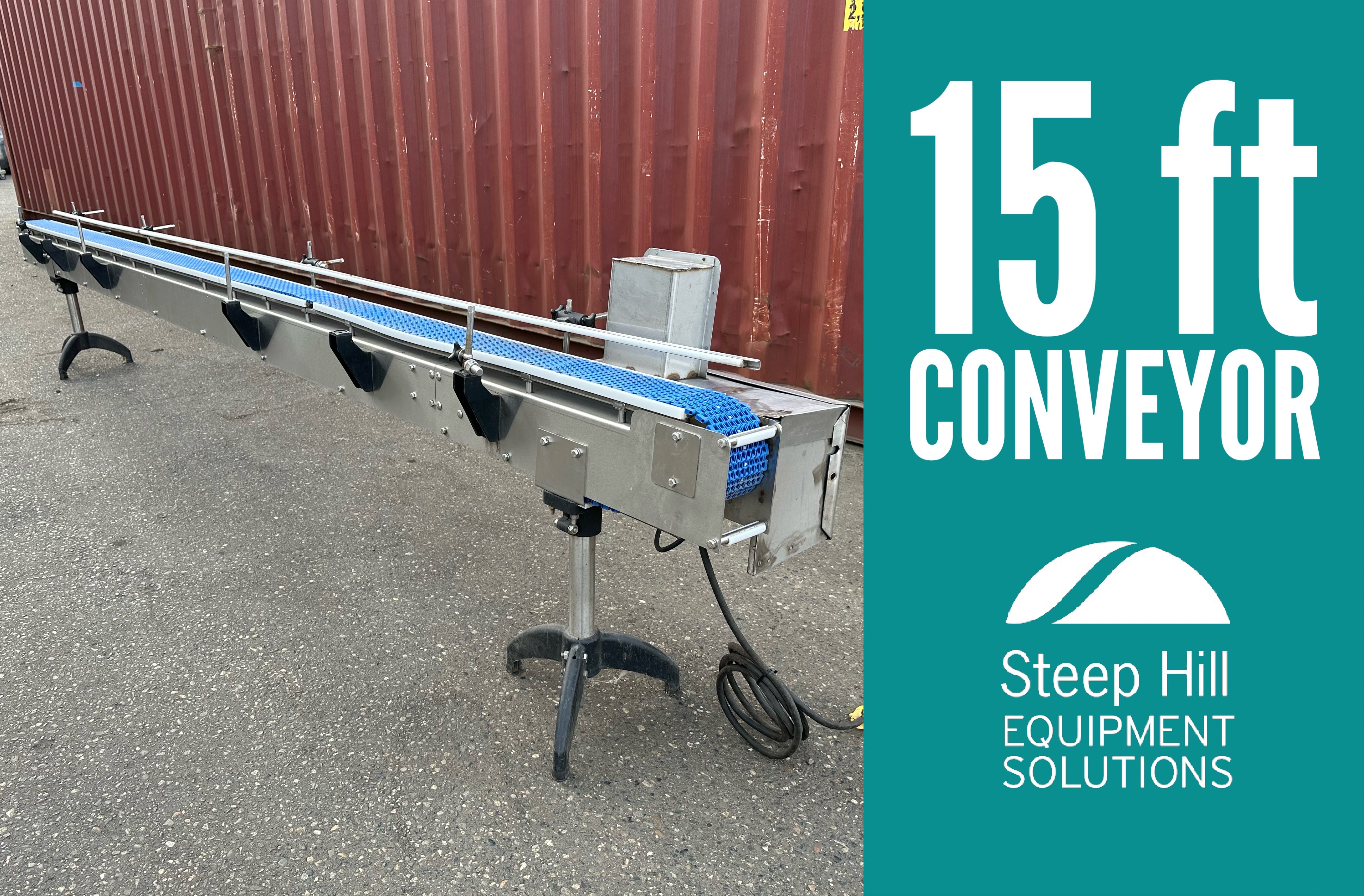 Used 15' Conveyor