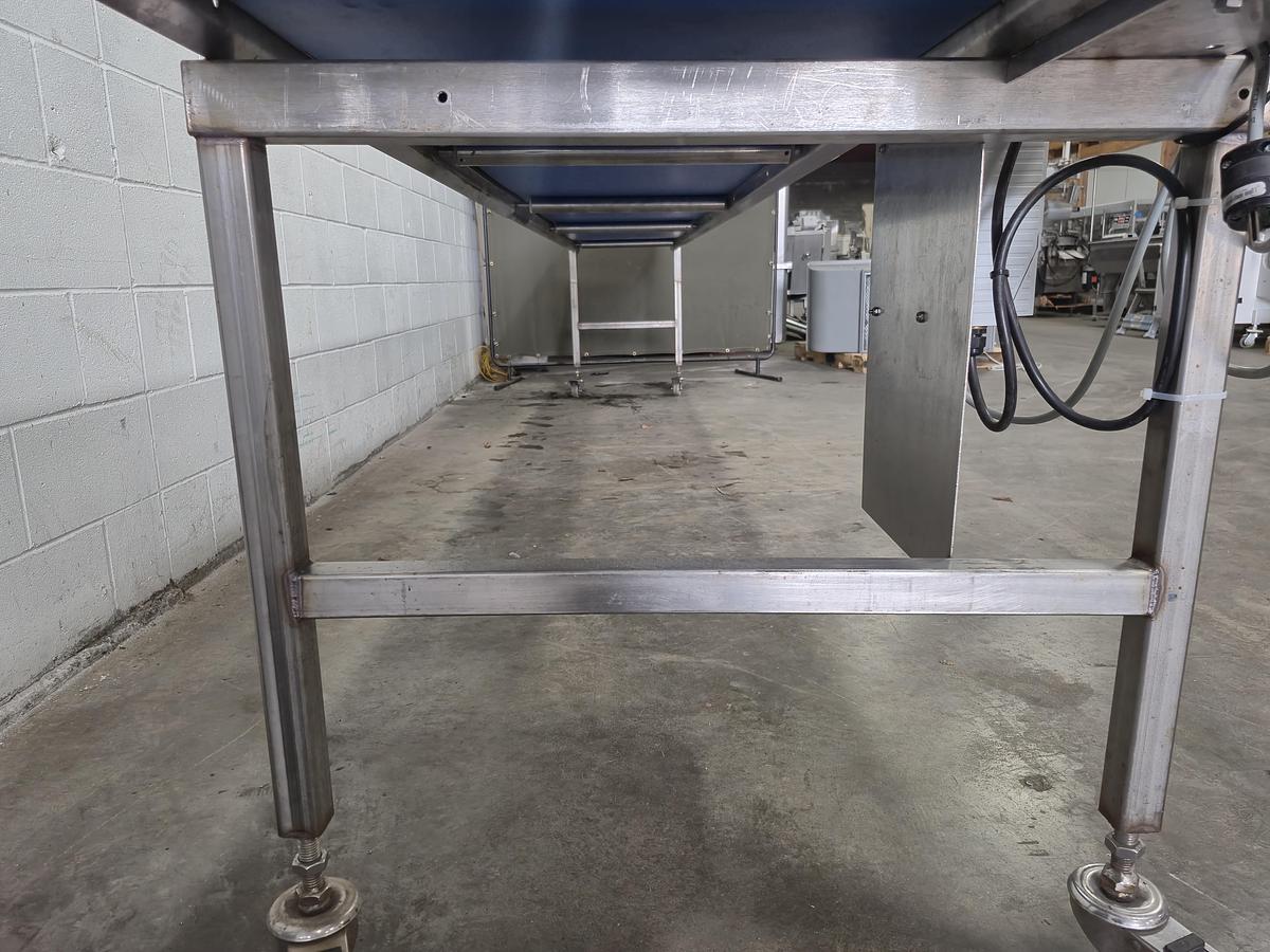 Used 15.5' Custom Conveyor