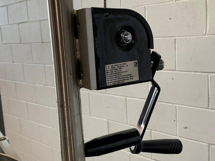 Camurri CB400 Electric Brew Kettles