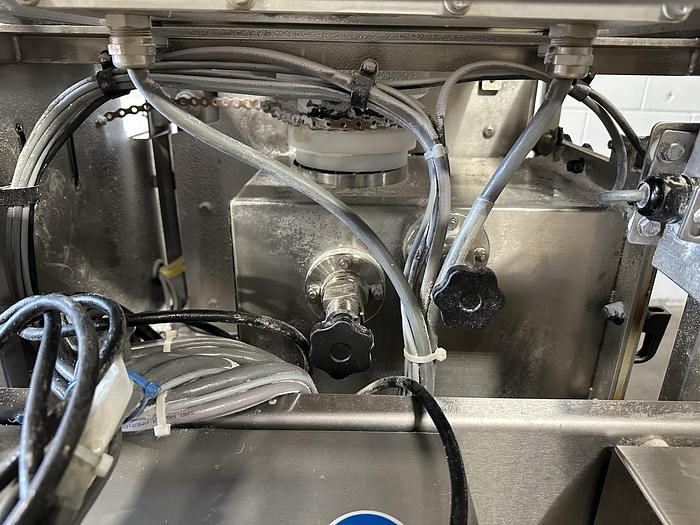 Used Mettler-Toledo SAFELINE Metal Detector GF100