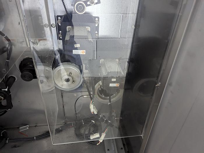 Used Servo Flow Wrapper