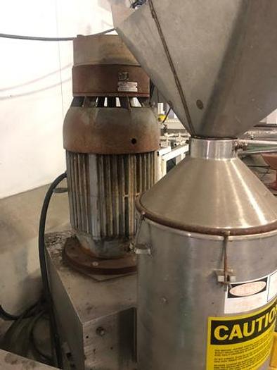 Used Urschel MG Produce Slicer