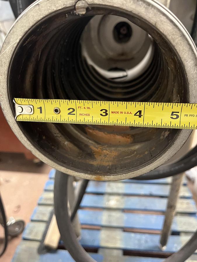 Used Butcher Boy Meat Grinder