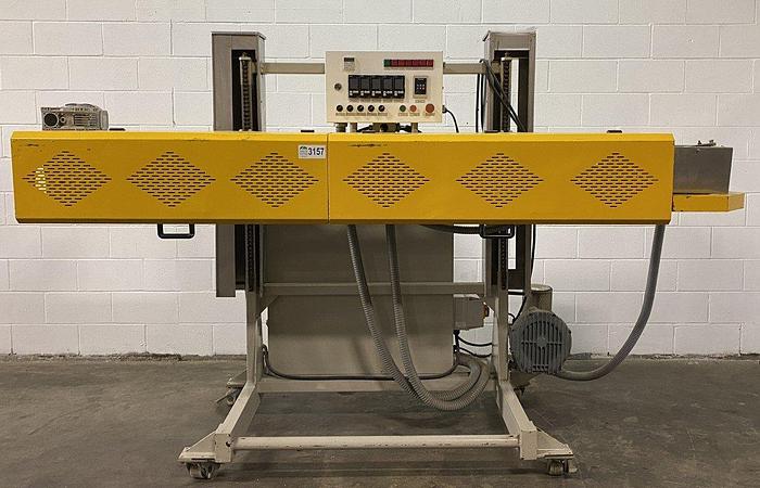 Used Hualian FBH Auto Bag Sealer