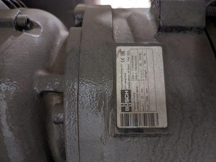 Used DRI Vacuum Microwave Dryer