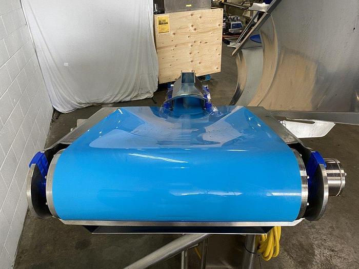 Deville DDLC-II Dog-Leg Conveyor