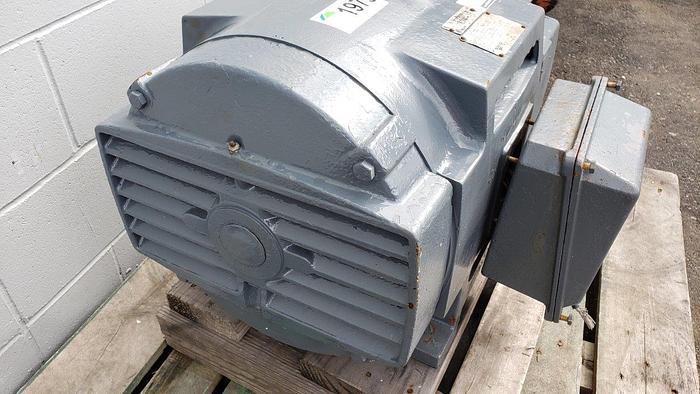 Used US Electrical 75 Hp Motor