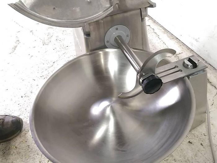 Used Hobart 84186 Buffalo Chopper