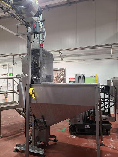 Used Silgan WC600-2 Capper