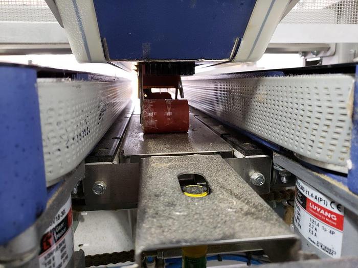 Used Interpack Random Semi-Automatic Case Sealer RSA 2024-SB