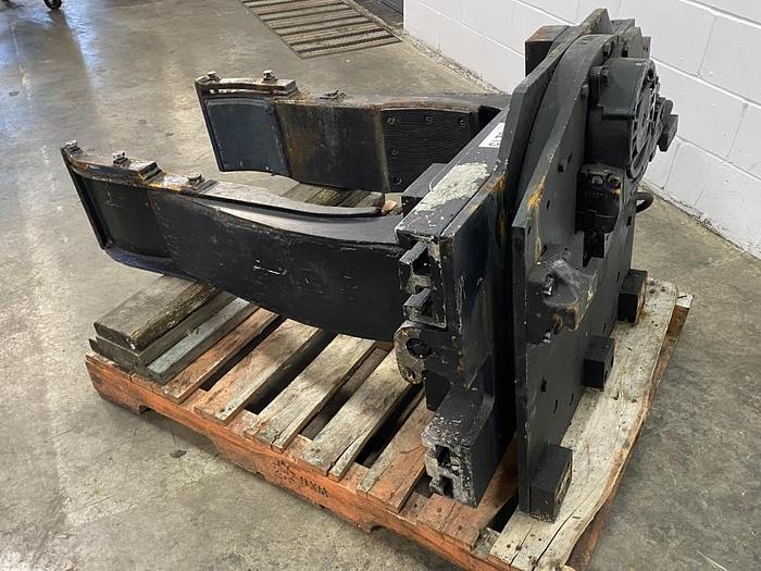 Used Huamai Rotating Drum Clamp