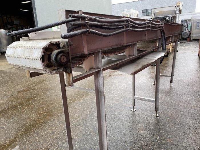 Used 15' Modular Conveyor