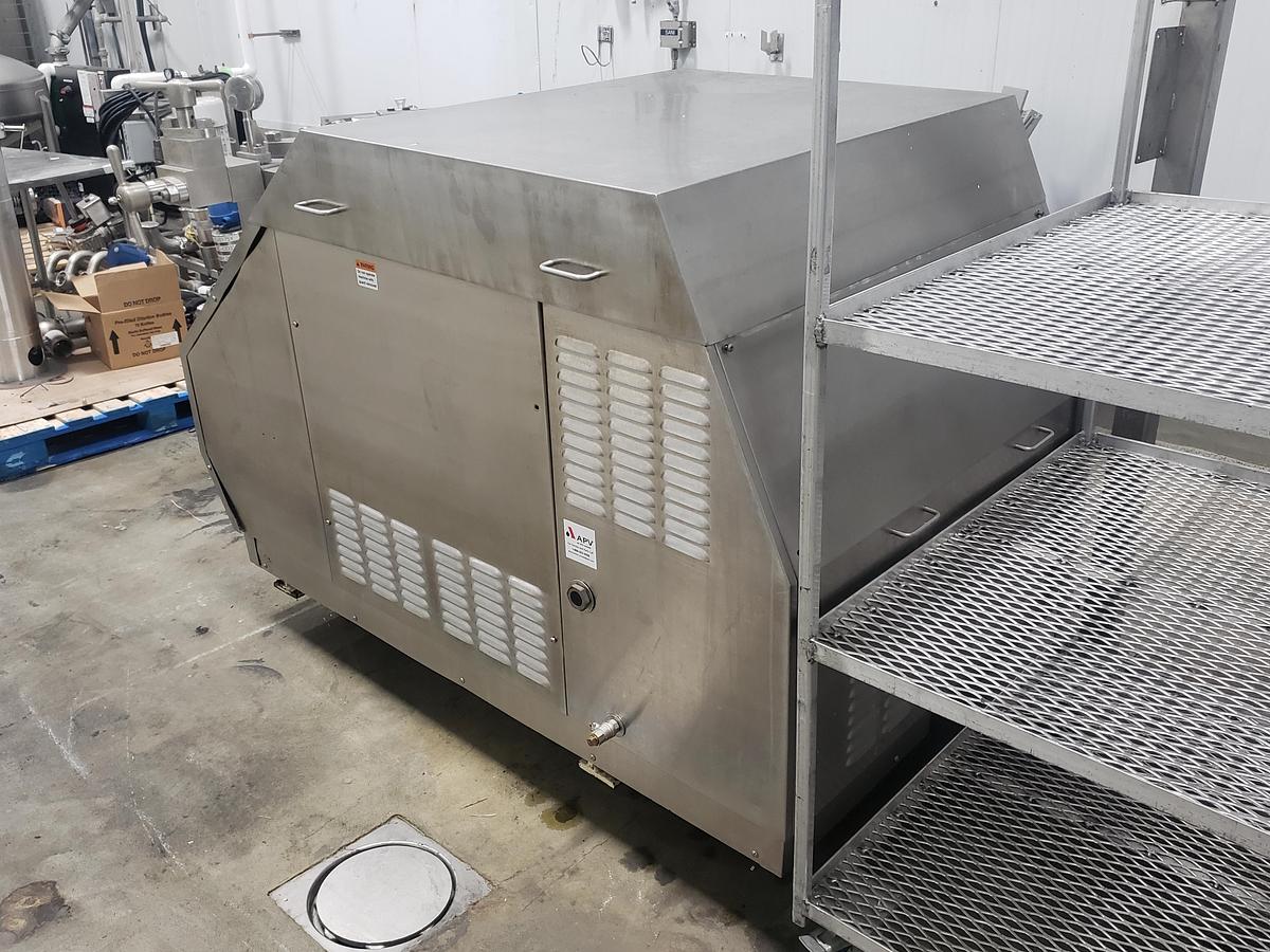 Used APV Gaulin MS18-5TPS Homogenizer