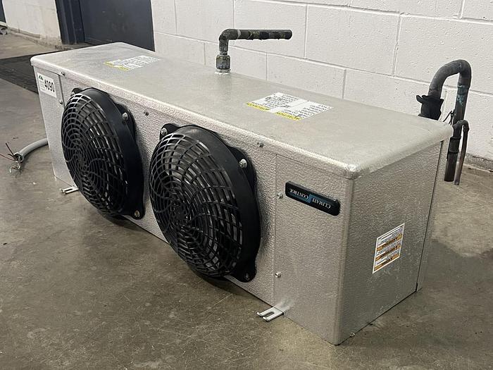 Used Heatcraft LSF090BK Low Profile Unit Cooler