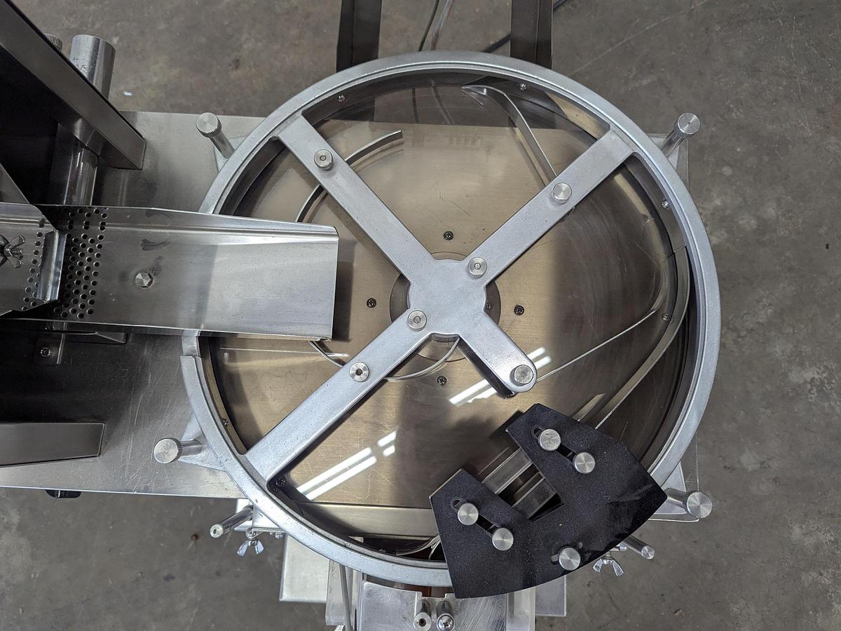 Used CVC Capsule Counter