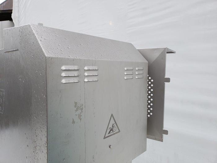 Used Grote 613 VS2 Multi-Slicer