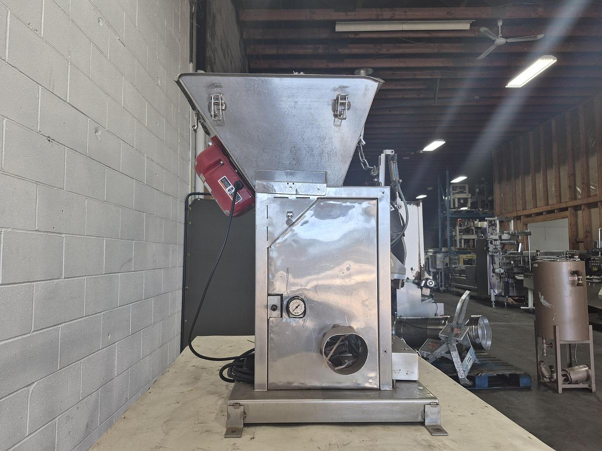 Used WeighPack AW-1 Linear AutoWeigher