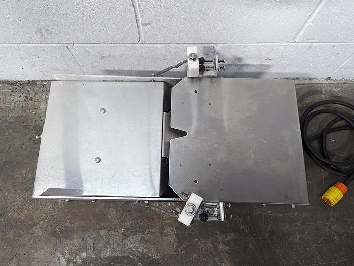 Used TACH-IT 3350A Automatic Wicketed Bag Opener