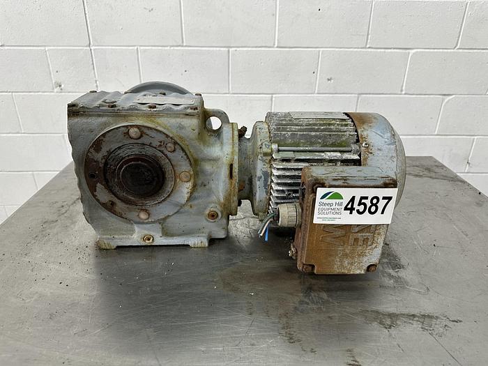 Used Sew-Eurodrive 1.5HP Gear Motor