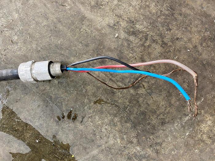 Used Masterflex Centrifugal Pump