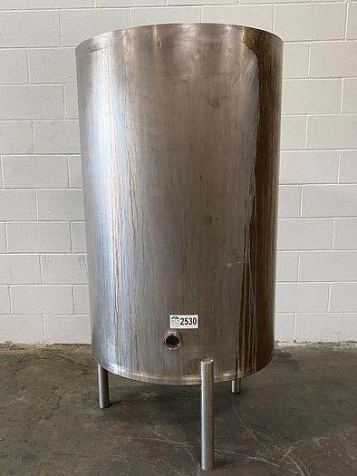 Used 160 Gallon Holding Tank