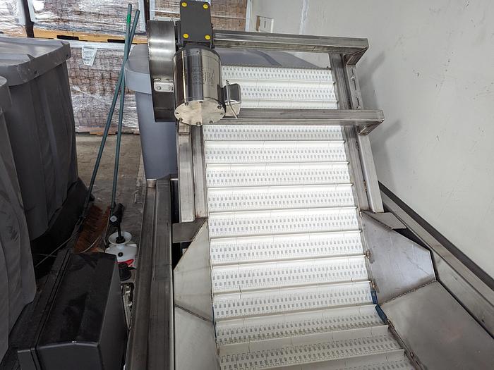 Used Water Bath Conveyor