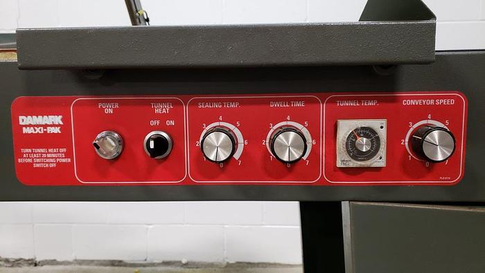 Used Damark MP 1418 Maxi-Pak Shrink Wrapper