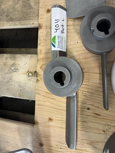 Used Parts for Deighton Formatics