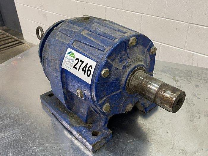 Used Motovario PRC-082 Helical Gear Reducer