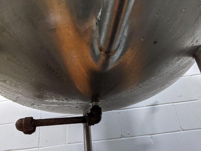 Used Southbend DL-100 Steam Jacketed Kettle