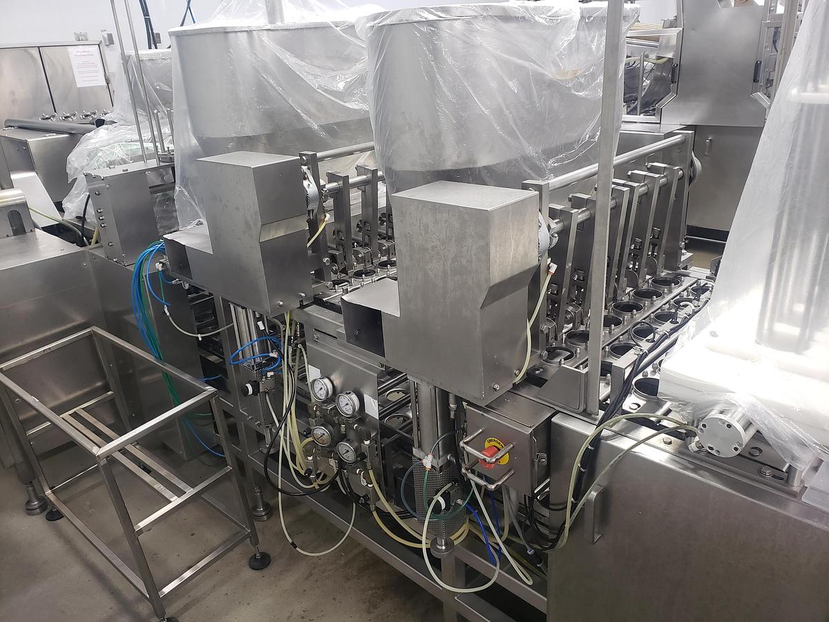 Used ATS SP1X6OLYM Straight Line Filler & Sealer