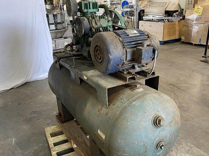 Used Fusheng TA-100 Air Compressor