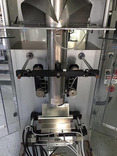Used WeighPack Vertek 1150 VFFS Bagger