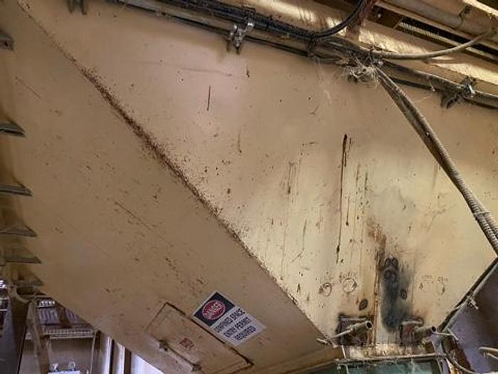 Used Geelen Counterflow Feed Pellet Cooler