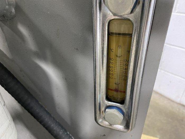 Used Nott 30 Gallon Hydraulic Reservoir