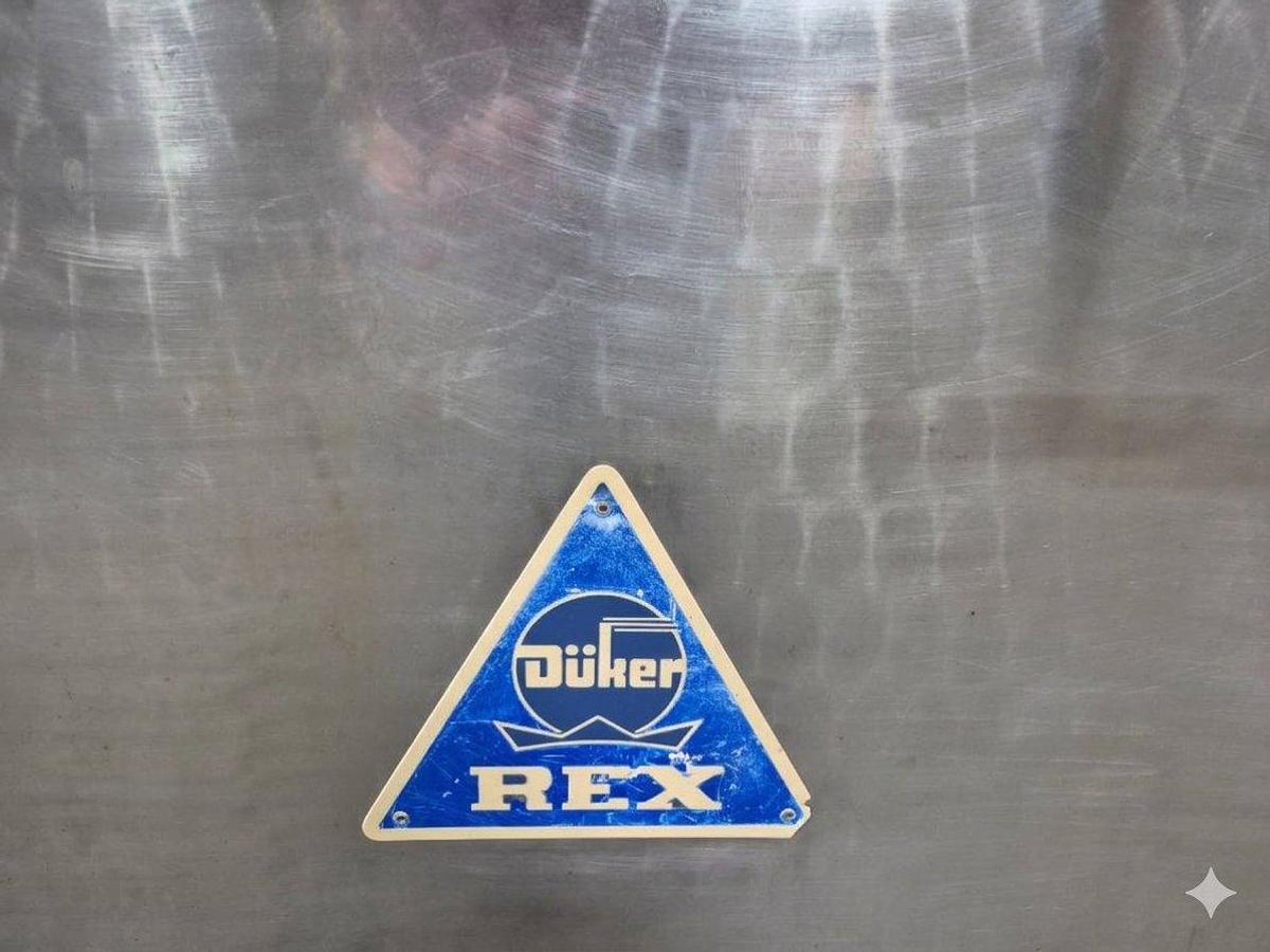 Used REX-Maschinen HYDRO 65 SN Commercial Bowl Cutter